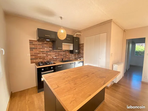 Appartement 2 pièces 45 m² 