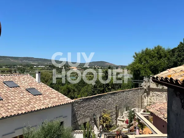 Location Appartement Vic la Gardiole 