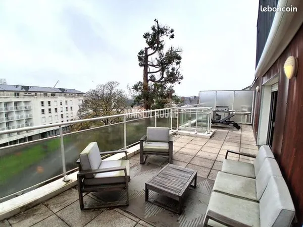 Appartement 5 pièces 129 m² 