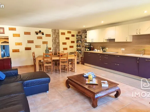 Maison 6 pièces 130 m² 