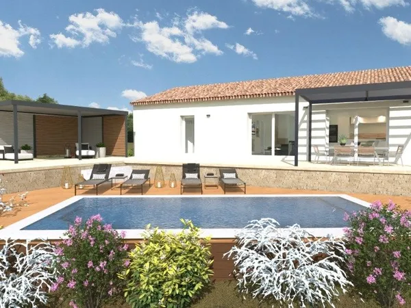 Maison 4 pièces 93 m² 
