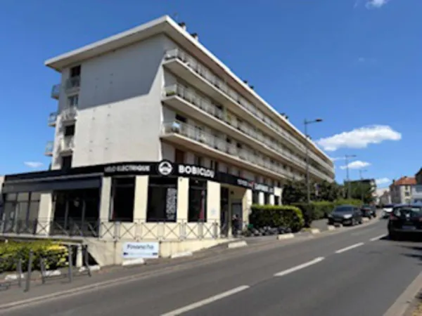 Appartement 3 pièces 66 m² 
