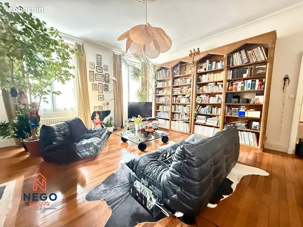 Appartement 4 pièces 130 m² 