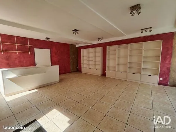 Boutique 78 m² 