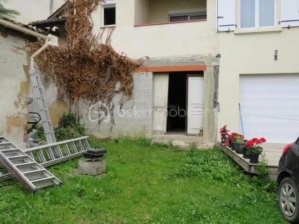 Immeuble de rapport 6 pièces 200 m² 