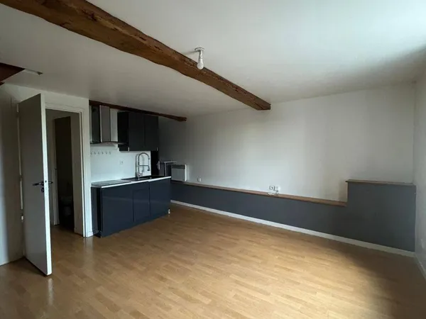 Duplex 3 pièces 55 m² 