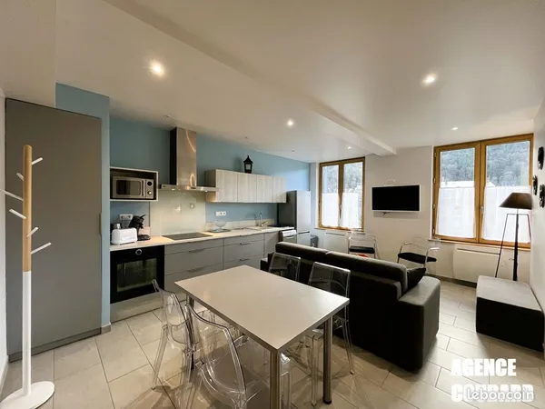 Appartement 2 pièces 35 m² 