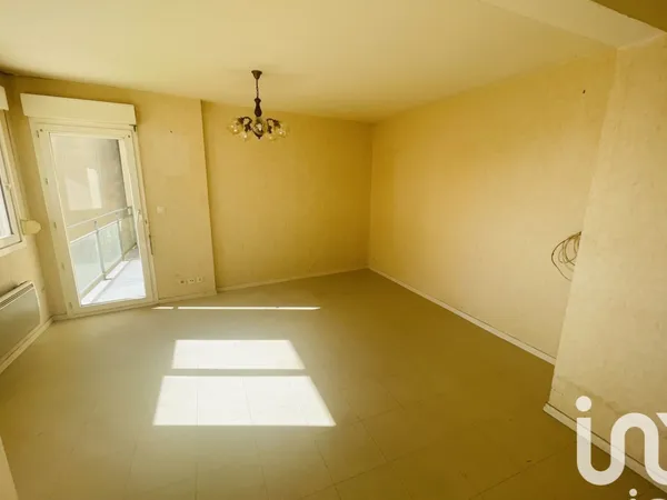 Vente Appartement 3 pièces 