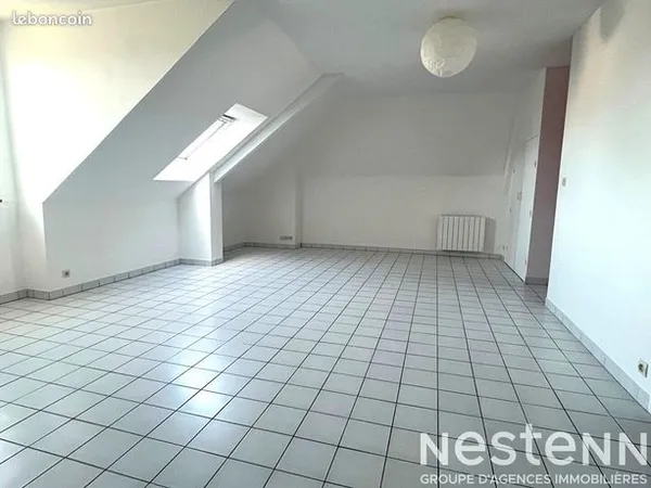 Appartement 3 pièces 55 m² 