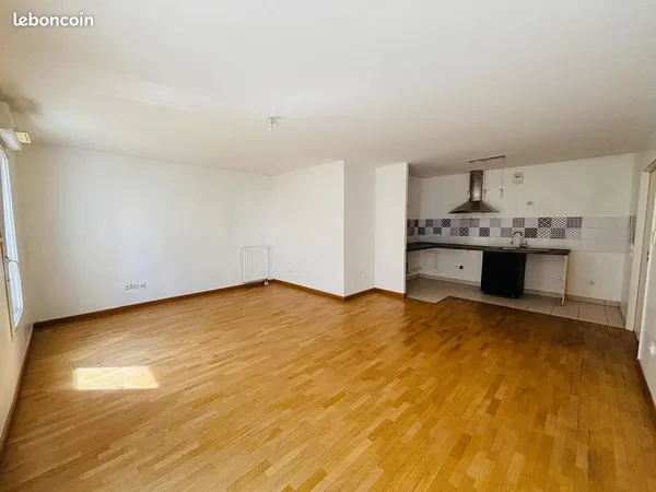 Appartement 4 pièces 83 m² 