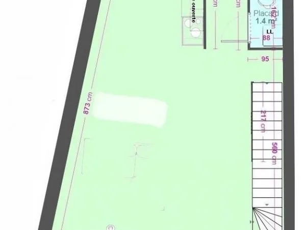 Maison 4 pièces 87 m² 