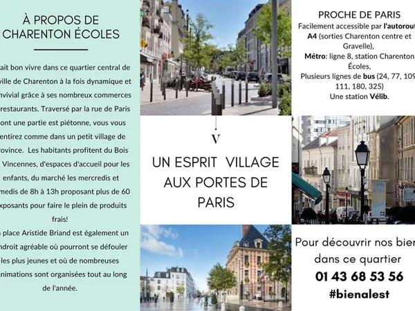 Local commercial 42 m² 