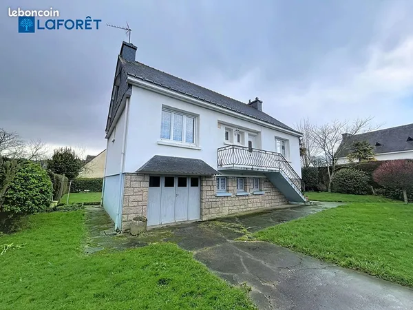 Maison 4 pièces 95 m² 