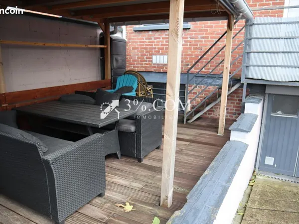 Maison 4 pièces 78 m² 