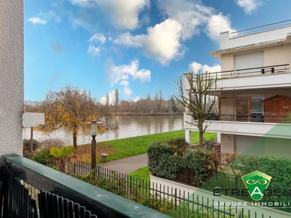 Appartement 3 pièces 55 m² 