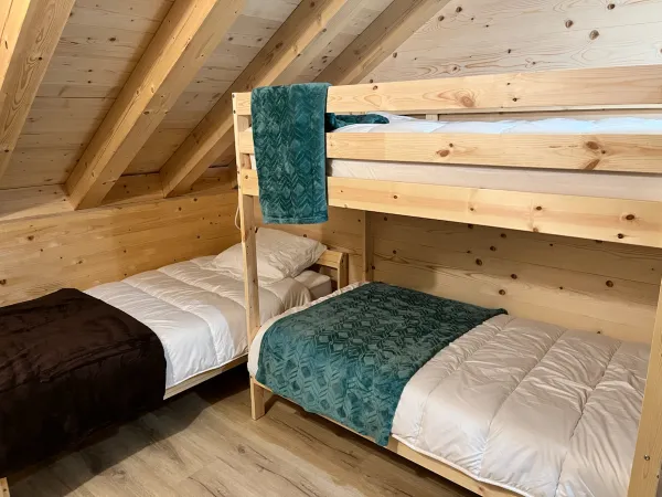 Location meublée Crest Voland 60m² 