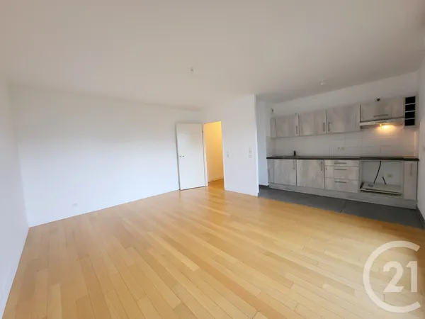 Appartement 3 pièces 61 m² 
