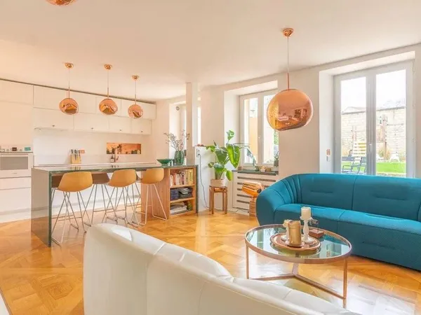 Appartement 2 pièces 41 m² 