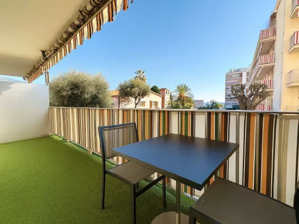 Appartement 2 pièces 50 m² 