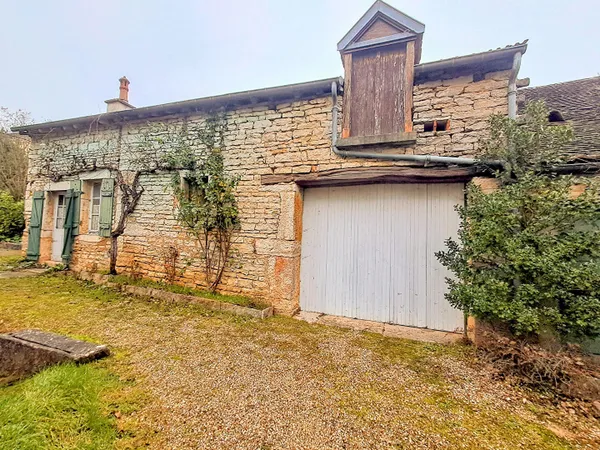 Maison Brochon 3 pièces 73.8 m2, potentiel 180m² 