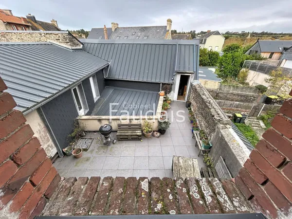Appartement 6 pièces 118 m² 