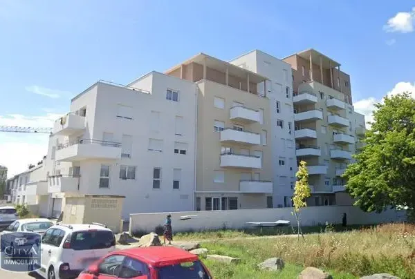 Appartement 3 pièces 62 m² 
