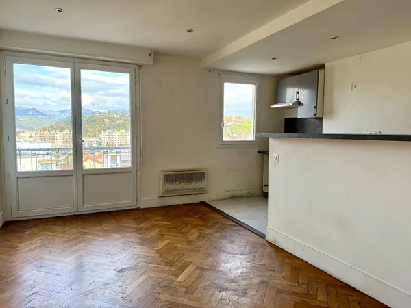 Appartement 1 pièce 25 m² 