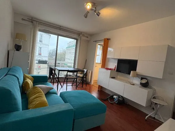 Appartement 1 pièce 23 m² 