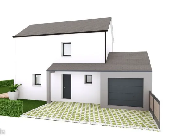 Maison 5 pièces 97 m² 