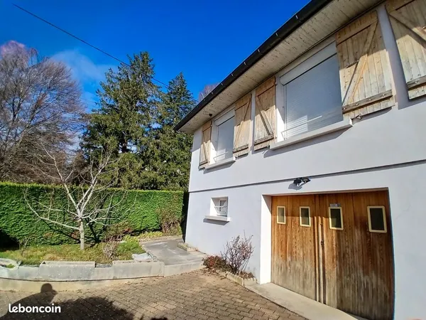 Maison 5 pièces 122 m² 