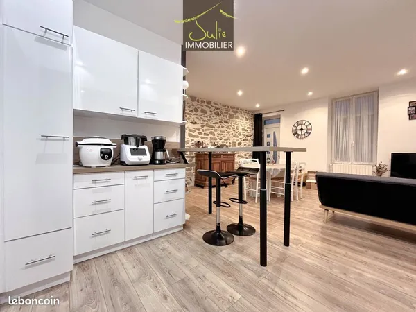 Maison 3 pièces 62 m² 