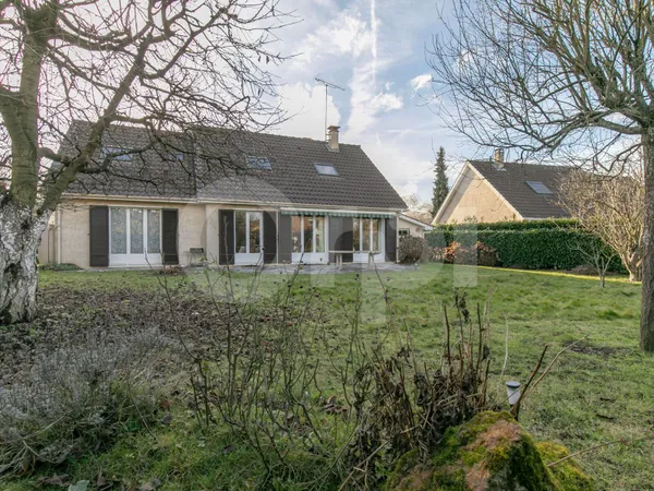 Maison 7 pièces 155 m² 