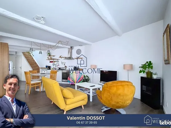 Maison 3 pièces 73 m² 