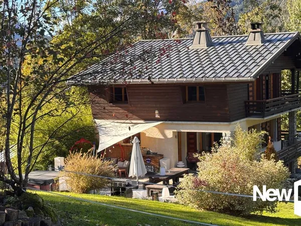 Chalet 9 pièces 184 m² 
