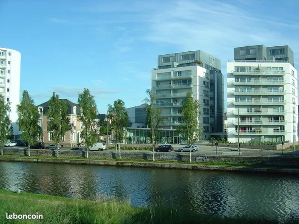 T4 Rennes centre disponible 1 février 
