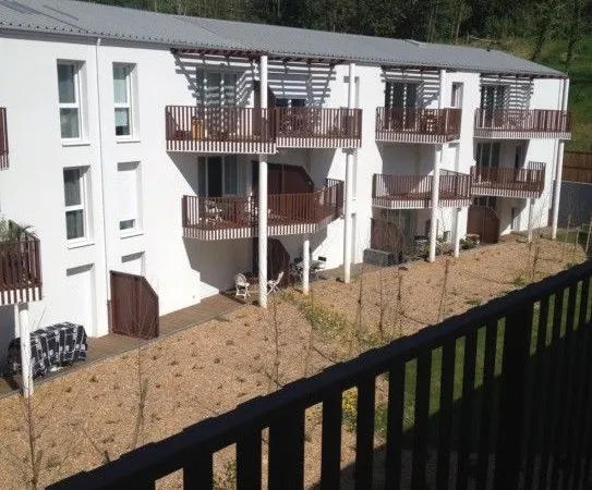 Appartement 2 pièces 40 m² 