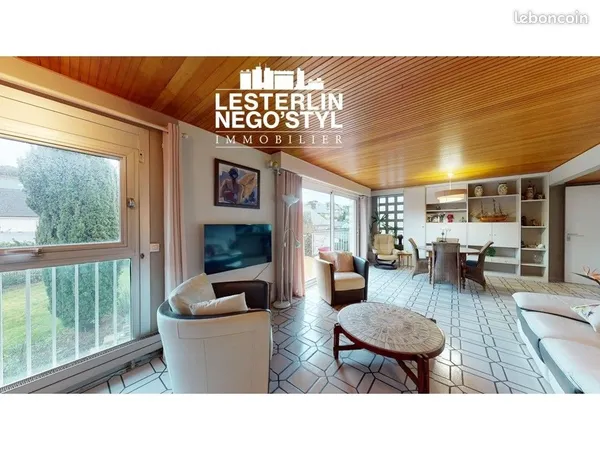 Maison 6 pièces 190 m² 
