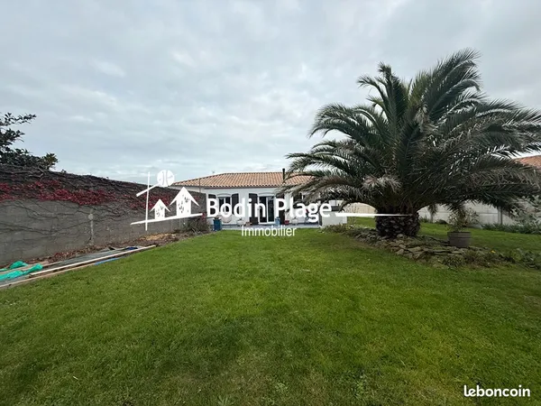 Maison 4 pièces 88 m² 