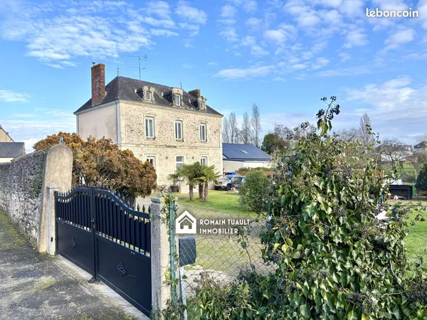 Maison 8 pièces 173 m² 