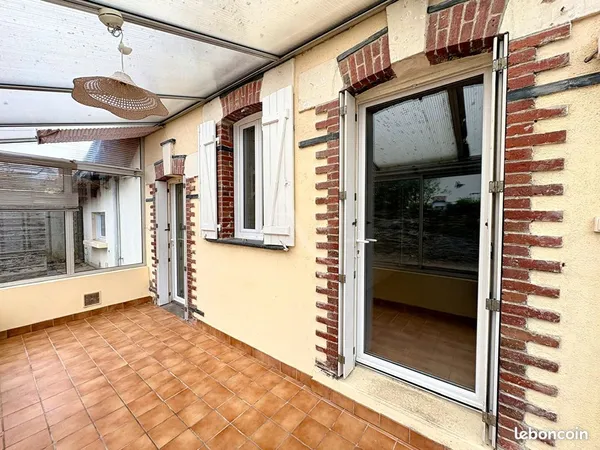 Maison 4 pièces 105 m² 