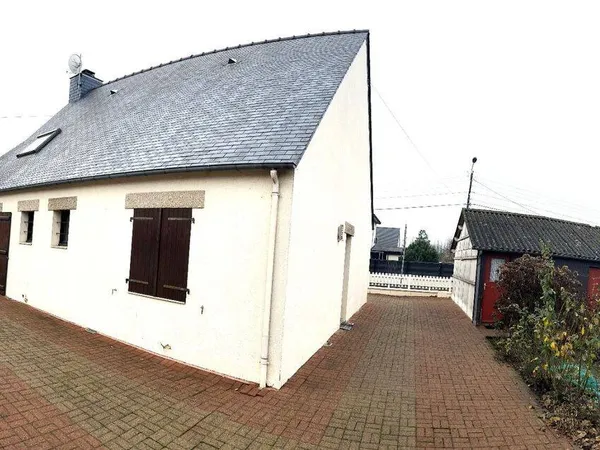 Maison 6 pièces 114 m² 