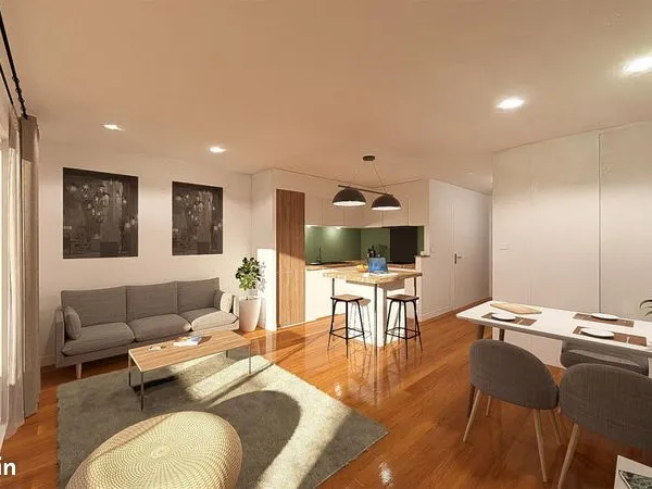Maison - 3 pièces - Magescq à 18 minutes de l'océan 