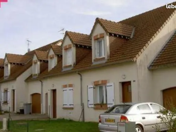 Pavillon 4 pièces 84 m² 