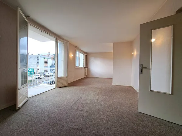 Appartement 4 pièces 82 m² 