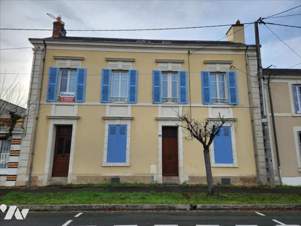 Maison 9 pièces 183 m² 