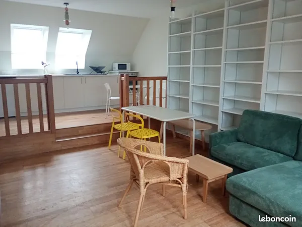 Appartement 57m2 