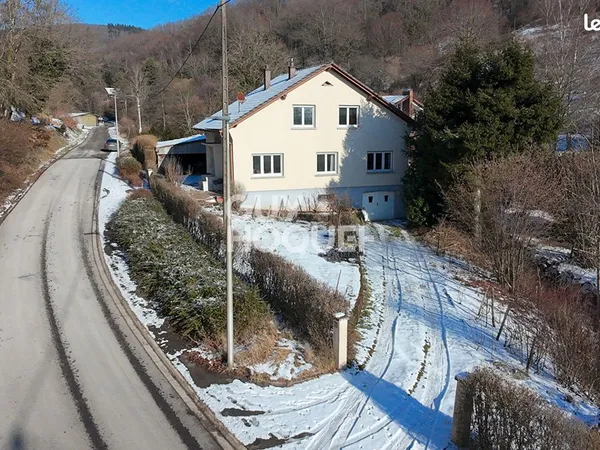 Maison 6 pièces 116 m² 