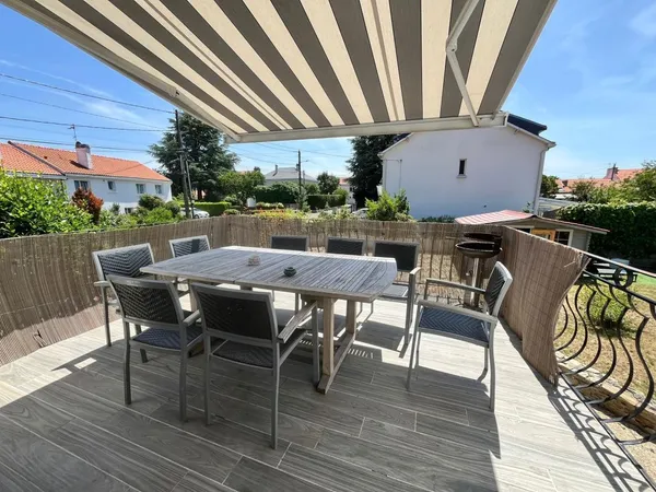 Bouguenais Les Couëts - Maison 3 Chambres 