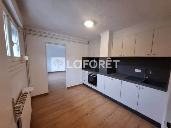 Appartement 3 pièces 50 m² 