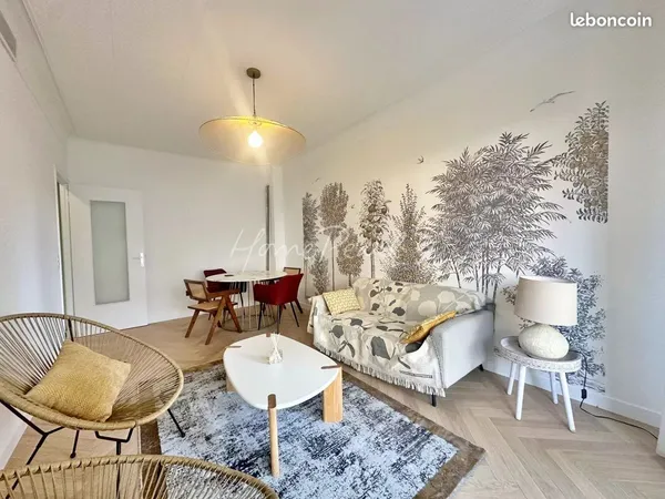 Appartement 2 pièces 48 m² 